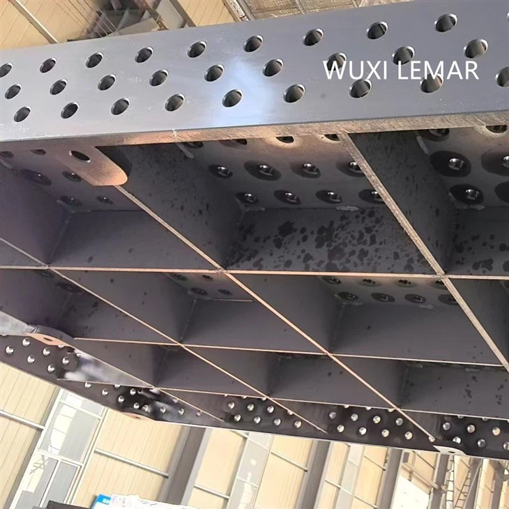 Perforated Welding Table D28 best