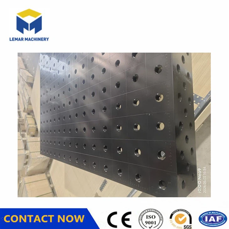 Perforated Welding Table D28