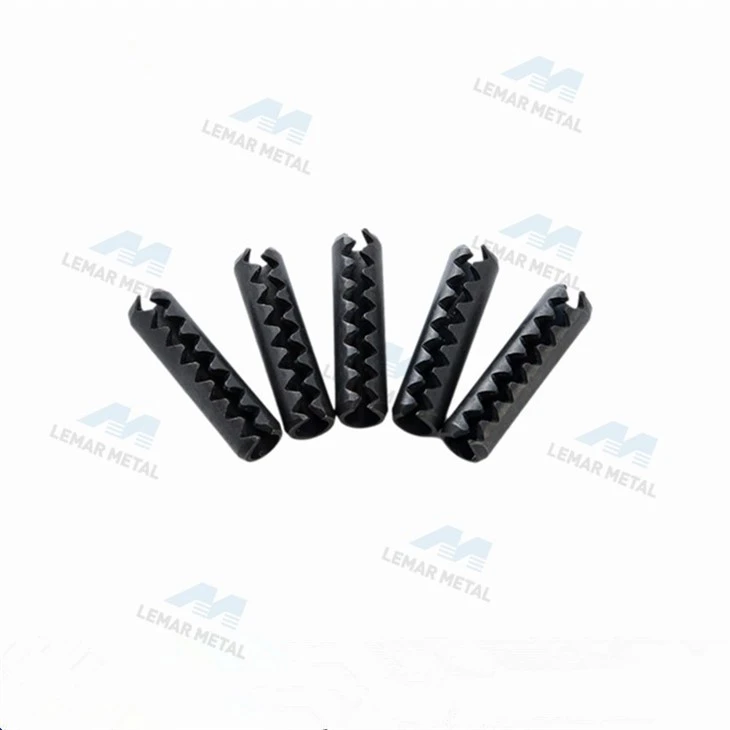Shear Spring Pin